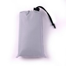 렉타타프 미니타프 실타프 타프 사이드 월 꽁타프피크닉 휴대용 비오는 날 쉼터 텐트 방수, 중형 140 200cm