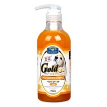 벨버드 강아지 샴푸 린스, 750ml, 골드샴푸