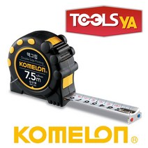 코메론 줄자 맥그립(3.5m x 16mm) KMC-32, 1개