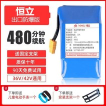투휠보드 호버보드 배터리 36v통용 42V대용량 전동 두바퀴 AERLANG드리프트, O.갠지스800분항속+급속충, 기타