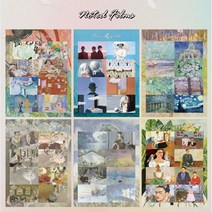 미스틱 명화 판스 (6종), 에드가드가