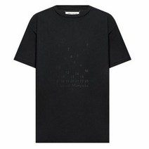 메종 마르지엘라 명품메종마르지엘라 23SS 넘버링 로고 프린팅 반팔티 S51GC0522 S20079 861