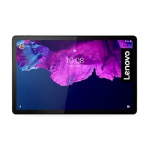 Lenovo Tab P11 27.9cm(11인치 2000x1200 2K WideView 터치) Android 태블릿(OctaCore 4GB RAM 64GB UFS Wi-Fi Android 11) 회색 -13260, 액세서리 없이