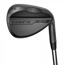 Cobra 남성용 2023 SnakeBite 블랙 웨지