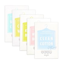 데이필데이 아로니카 센티드 샤쉐 옷장방향제, 18g, 5개, 클린코튼