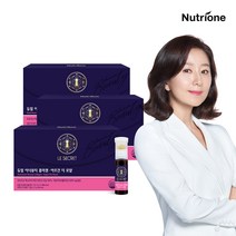 [뉴트리원]김희애 르시크릿 듀얼이너뷰티 콜라겐 아르간 더 로얄 3박스(3주분), 3개