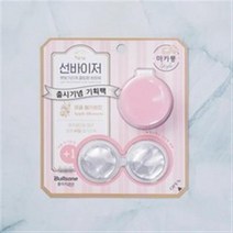 [메가마트]폴라프레쉬 뉴 선바이저(애플블라썸향) 4ml, 1개