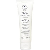 테일러 오브 올드 본드스트리트 미스터 테일러스 럭셔리 에프터쉐이브 밤 Aftershave Balm 75ml 2팩