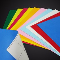 대원우드보드 접착 펠트부직포 45 X 30cm, T-76 바다색