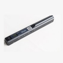 iscan 휴대용 펜 스캐너 미니 핸드 무선 포터블 스캐너 A4 스캔 900DPI, 16G 카드+핸드백+2셀 배터리
