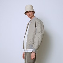 마인드브릿지 MA-1패딩항공점퍼 MWJP2140 155808