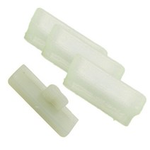 공구부품4Pcs 체인 가이드 범퍼 스트립 Stihl MS261 MS311 MS362 전기 톱 부품, 한개옵션0