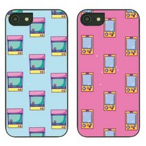 바보사랑 아이폰7/8플러스 아케이드게임 STYLE 케이스.아칸, 아이폰8플러스／오락기