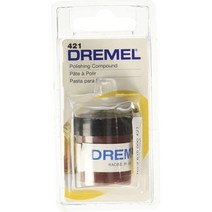 일본직발송 10. DREMEL(도레멜) Dremel (드레멜) 폴리싱용 컴파운드 421 【정품】 B00004UDH4, One Size_One Color, One Size_One Color, 상세 설명 참조0