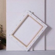 유채화 일러스트 DIY 캔버스 액자 25x30 유화그림