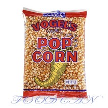 보겔 팝콘용 옥수수 700g 팝콘, 1개