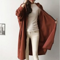 루디샵 빅사이즈 기모 후드집업 커플 강츄~