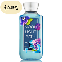 올스타일 문라이트 패스 샤워젤 BBW 배스앤바디웍스 바디샤워 Bath & Body Works 미국직구, 1개, 295ml