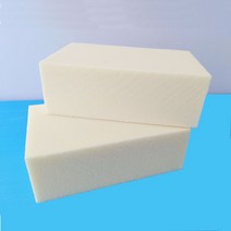 발포판 고밀도 초경질 모형 폼보드 인더스트리얼 제품 경질우레탄폼, T38-20x20x20 센티-130 밀도