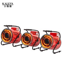 비닐하우스 온풍기 창고 작업장 지능형 열풍기 가열, 5KW/380V