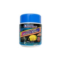 오션 뉴트리션 포뮬러1 마린펠렛 M (100g) 잡식성 해수어사료, 1개