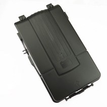 자동차 배터리 SCJYRXS 1KD915443 1KD 915 443 1.8T 엔진 배터리 박스 방진 트레이 트림 커버 파사트 B6 골, 한개옵션0