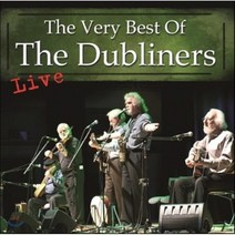 [CD] The Dubliners (더 더블리너스) - The Very Best Of The Dubliners Live (라이브 베스트)