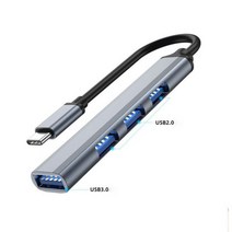 도킹스테이션 스마트폰 도킹 스테이션 USB C 도크 Dex Hd 타입 허브 아이폰 애플 삼성 노트북용, Typec