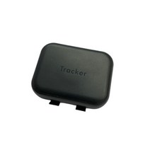 IP68 방수 로케이터 조명 및 음성 실시간 검색 추적 동물 찾기 빠른 충전 애완견 고양이 4G GPS 추적기 애, 01 Black