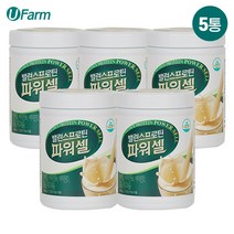 밸런스 프로틴 파워셀 초유 288g x 5통, 없음