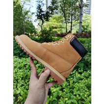 헤드층 스니커즈 남녀 클래식 워커즈 남여형 부츠 중 실린더 스막 레깅스 부츠