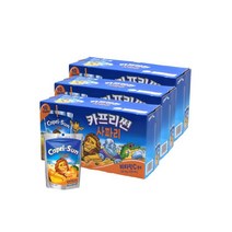 농심 카프리썬 사파리 200ml 30개 외 오렌지/오렌지망고/사과/아이스티 안전포장
