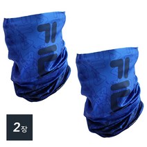 FILA 아이스멀티스카프 2개입