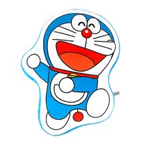 누리토이즈 도라에몽_쿠션, 라인프린트_쿠션_1번, 50cm