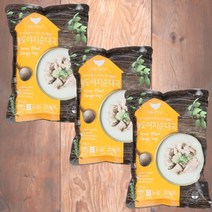 푸드품격 사골육수가 진한 토종 순대국 600g 혼합 혼술 술안주 홈파티 밀키트 만들기 세트, 3팩