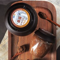 강진 향심씨 3년묵은 시골 재래식 집된장 2kg 저염된장 강된장 토장, 1개
