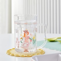 모던하우스야탑점스완레이크 아크릴 핸들워터텀블러245ML KI0122003, 245ML