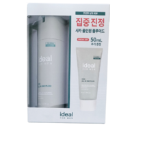 New 아이디얼포맨 시카올인원 플루이드 150ml+본품50ml추가증정