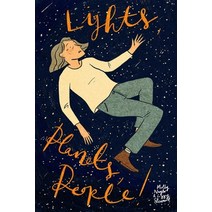 Lights! Planets! People! Hardcover, Avery Hill Publishing, English, 9781910395615