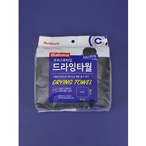 불스원 트위스트 타입 드라잉 타월