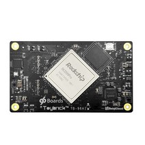 로봇팔 도프봇 인공지능 96boards tb-96ai ai 개발자 키트 rockchip rk3399pro 물체 감지 얼굴 인식 에지 컴퓨팅 게이트웨이 로봇용, 번들 1