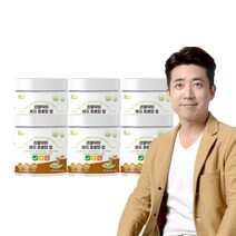 리얼닥터 식물성 단백질 베지 프로틴 업 480g 1개 / 건강기능식품 완두단백분말 현미단백분말 단백질분말 단백질쉐이크 단백질보충제 단백질음료 식사대용단백질 단백질간식, 6개