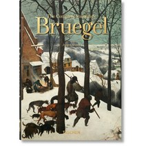 Bruegel. the Complete Paintings - 40, Taschen
