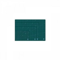 녹색 데스크매트 윈스타 A4 300x215mm, 단품