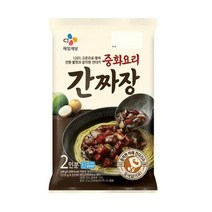 CJ더마켓 즉석식품 밀키트 간편식품 탑티어 중화요리간짜장 밀키트 마라탕 짬뽕 짜장 630G, 17개