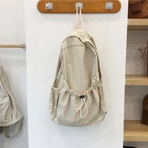 여행 백팩 가벼운 초경량 학생