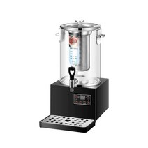 한의원 약탕기 탕제원 증숙기 자동 상업용 대용량 20L, 20L 검정(필터 버킷)