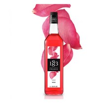 1883메종루틴 로즈 시럽, 1000ml, 1개