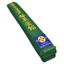 태권도 발차기미트 태권도복 가라테 벨트 교쿠신 카이 컬러 순위 무술 유도 합기도 유니폼 성인 자수 이름, 160cm, 파란