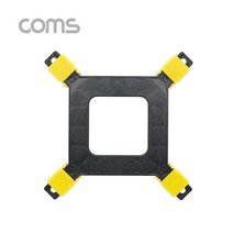 COMS 메인보드 쿨러 소켓 가이드/BT510/775/115x/1366 BT510